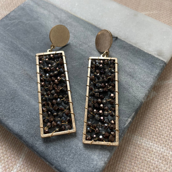 Fifth Ave. Earrings