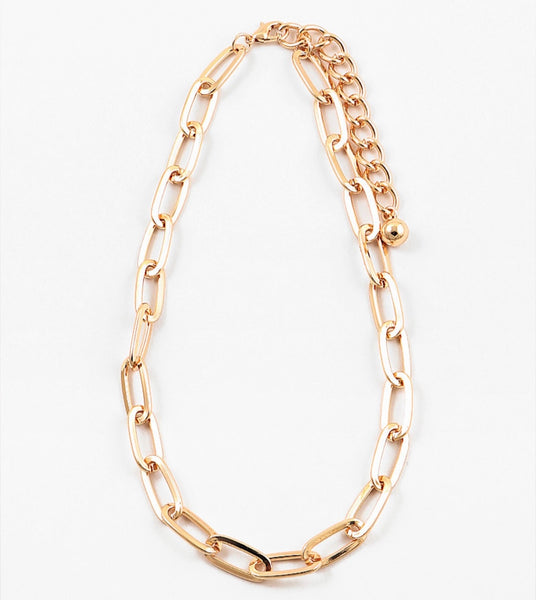 Essential Gold Chain