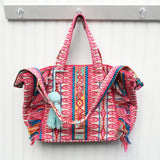 Santorini Tote