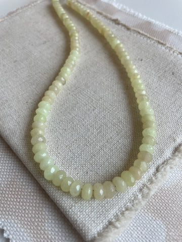 Pure Sunshine Necklace