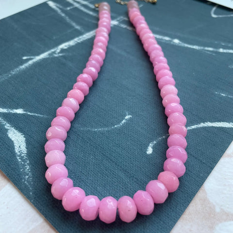 Bubblegum Necklace