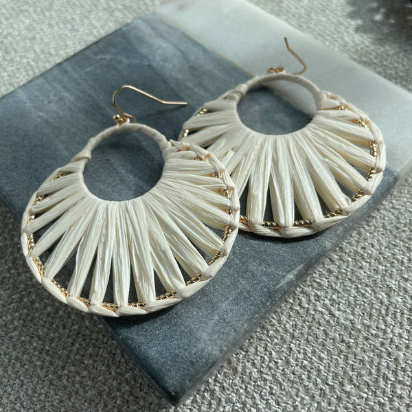 Paisley Earrings