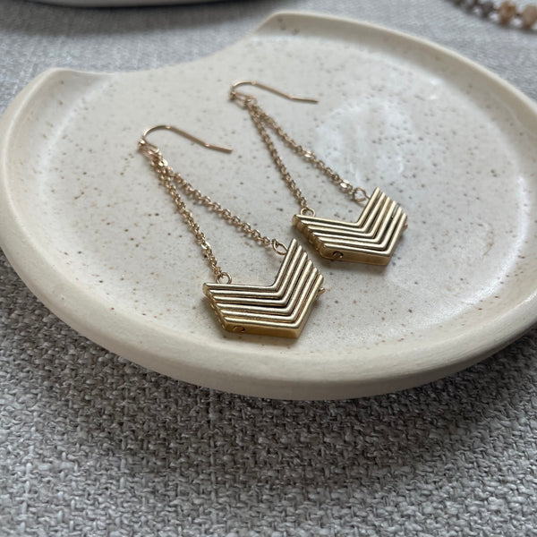 Golden Gate Earrings