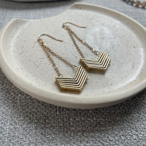 Golden Gate Earrings