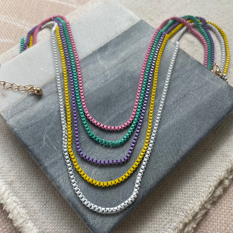 Emmy Necklace