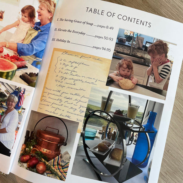 My Mom's Cookbook