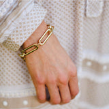 Lia Link Bracelet