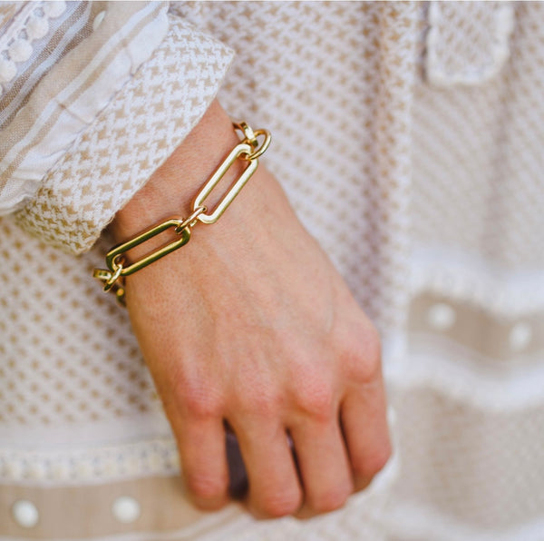 Lia Link Bracelet