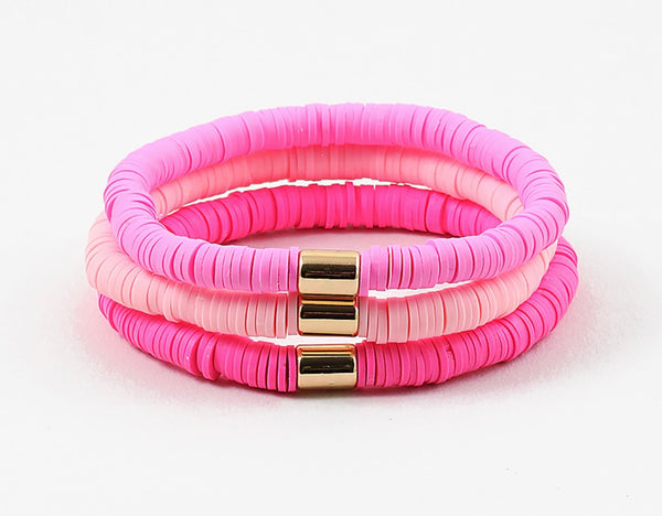 Watermelon Margarita Bracelets