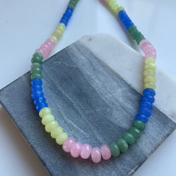 New Beginnings Necklace