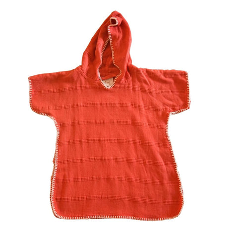 Kid’s Coral Cover-up