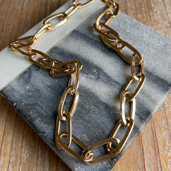 Essential Gold Chain