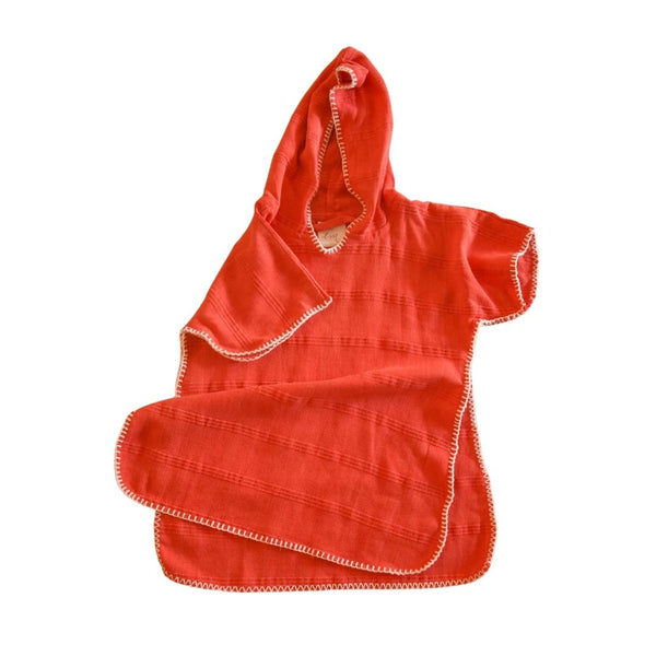 Kid’s Coral Cover-up