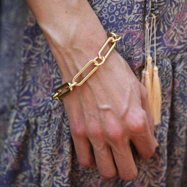 Lia Link Bracelet