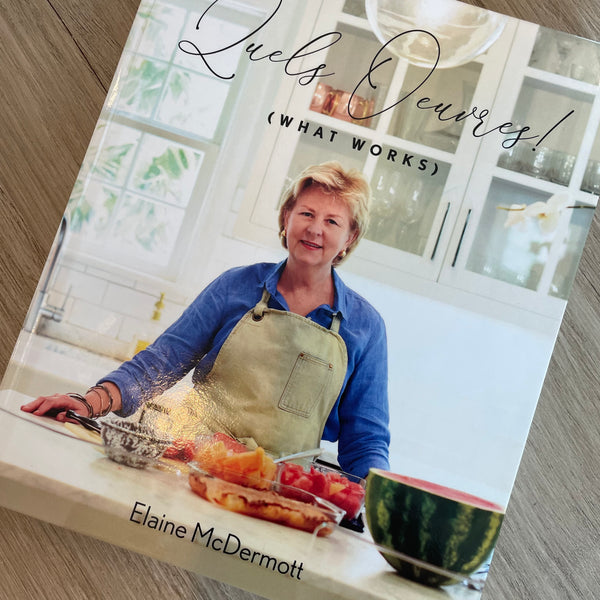 My Mom's Cookbook