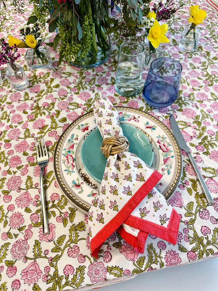 Table Linens • collab with Kopal