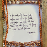 Frame and Inspirational Quote Kit