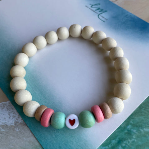 Leukemia and Lymphoma Bracelet