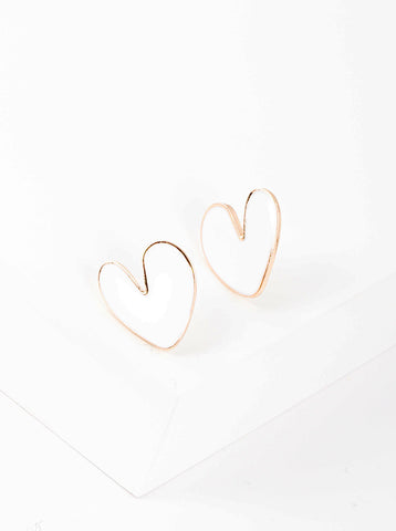 Love is in the Air Studs