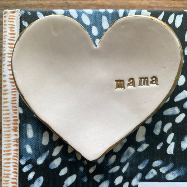 Mama Heart Dish