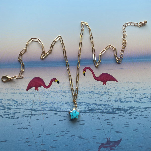 North Star Necklace