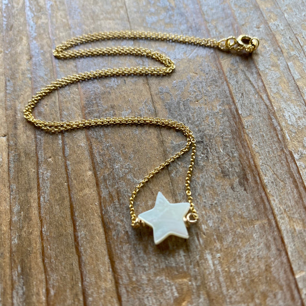 Star Necklace