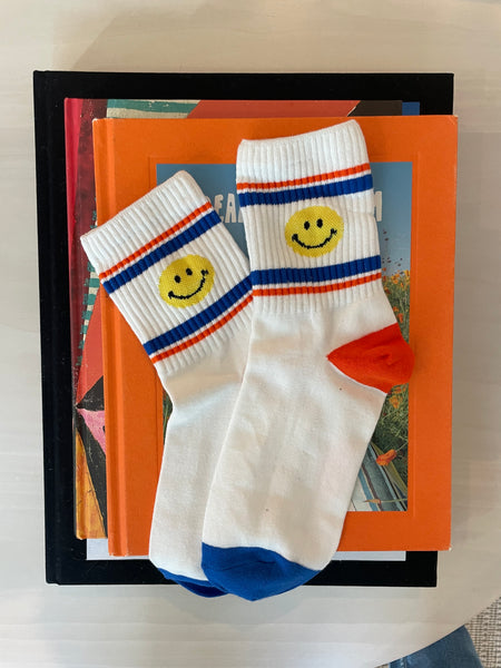 Happy Day Socks