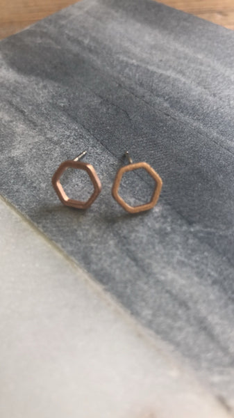 Dragonfly Studs