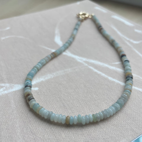 Paris Cafe Necklace