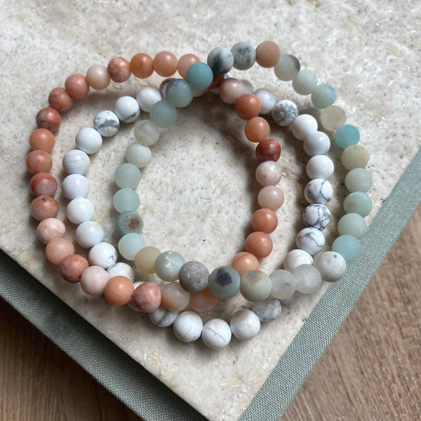 Relaxing in Charleston Bracelet Bundle