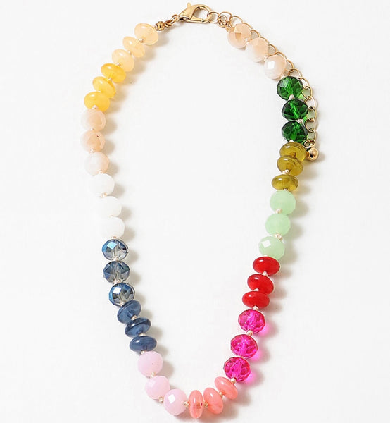 The California Coast Necklace