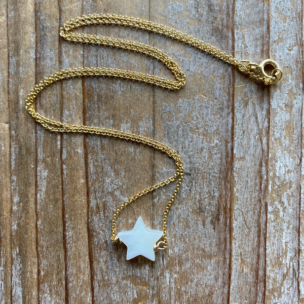 Star Necklace