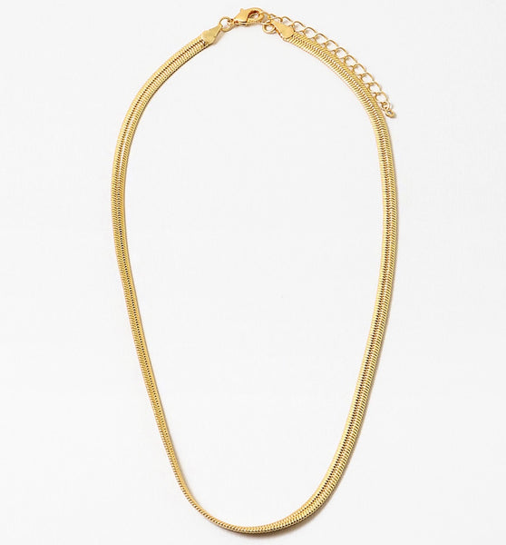 Gold Essential Necklace