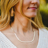 Gold Essential Necklace