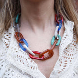 Mountain Sky Necklace