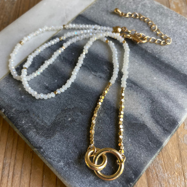 Poppy Necklace