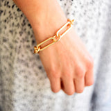Lia Link Bracelet