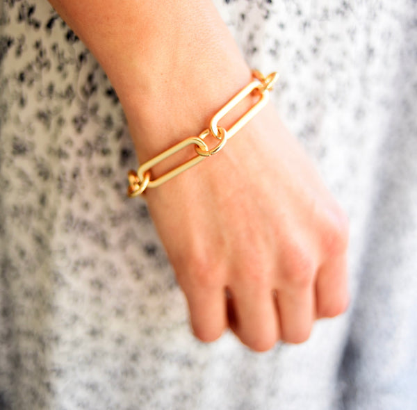 Lia Link Bracelet